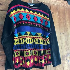Vintage Maggie McNaughton Sweater | 2X